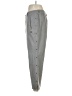 Jamie Sadock 100% Polyester Chevron-herringbone Gray Casual Pants Size 8 - photo 5