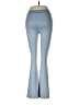 Capezio Blue Active Pants Size M - photo 2