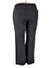 Cato Solid Gray Dress Pants Size XL - photo 2