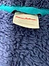 Hanna Andersson 100% Polyester Blue Zip Up Hoodie Size 10 - photo 3