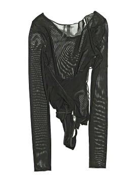 Out From Under Long Sleeve Top (view 2)