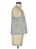 TALLY WEIJL Silver Tank Top Size S - photo 4