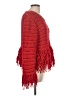 Zara Red Pullover Sweater Size L - photo 4