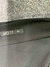 MOTF 100% Polyester Solid Black Formal Skirt Size M - photo 4