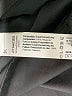 MOTF 100% Polyester Solid Black Formal Skirt Size M - photo 5