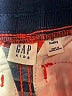 Gap Kids Plaid Red Board Shorts Size M (kids) - photo 3