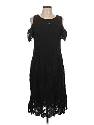 Isaac Mizrahi LIVE! Cocktail Dress (view 1)