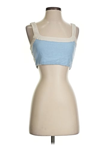 Avec Les Filles Sleeveless Top (view 1)