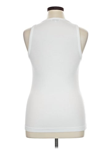 Vince. Sleeveless T-Shirt (view 2)
