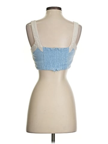 Avec Les Filles Sleeveless Top (view 2)