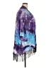 Hot Topic 100% Rayon Purple Kimono Size 2X - 3X (2) - photo 4
