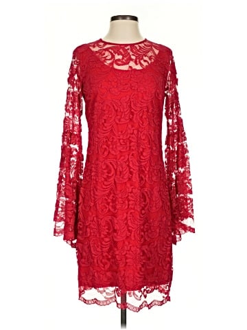 New York & Company Cocktail Dress (view 1)