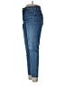 Ann Taylor LOFT Solid Blue Jeans Size 12 - photo 5