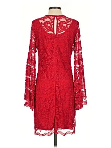 New York & Company Cocktail Dress (view 2)