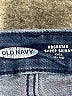 Old Navy Solid Blue Jeans Size 18 (tall) - photo 4