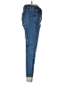 Ann Taylor LOFT Solid Blue Jeans Size 12 - photo 4