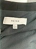 Reiss Solid Black Cocktail Dress Size 2 - photo 7
