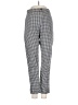 Brandy Melville Houndstooth Gray Casual Pants Size S (estimated) - photo 1