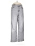 Zara Gray Jeans Size 6 - photo 1