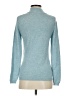 Hawico 100% Cashmere Teal Cashmere Pullover Sweater Size XS - photo 2