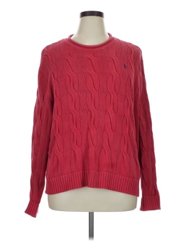 Polo by Ralph Lauren Pullover Sweater (view 1)