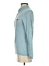 Hawico 100% Cashmere Teal Cashmere Pullover Sweater Size XS - photo 5