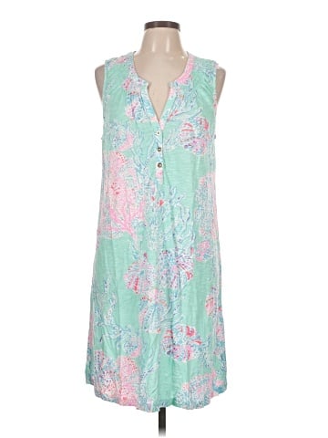 Lilly Pulitzer Casual Dress (view 1)