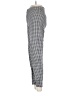 Brandy Melville Houndstooth Gray Casual Pants Size S (estimated) - photo 5