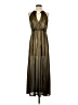 Guess Metallic Brown Casual Dress Size XS - photo 1