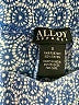 Alloy 100% Rayon Print Blue Casual Pants Size S - photo 7