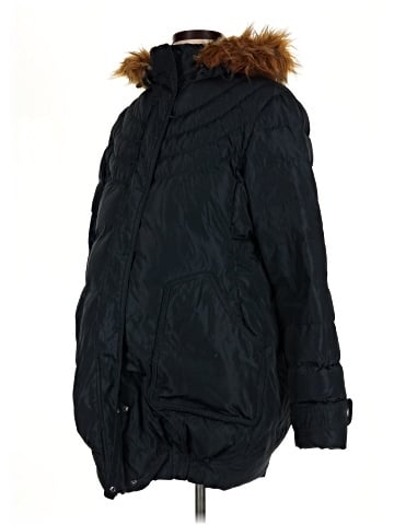 Kimi + Kai Maternity Snow Jacket (view 1)