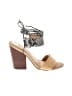 Splendid Tan Sandals Size 7 1/2 - photo 1