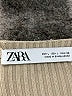 Zara Tan Cocktail Dress Size L - photo 7