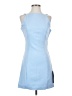 Lulus Blue Casual Dress Size S - photo 1
