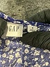 Gap Hearts Blue Jumpsuit Size M - photo 4