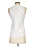 Tail White Sleeveless T-Shirt Size S - photo 2