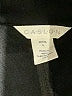 Caslon Solid Black Linen Pants Size Lg Petite - photo 6