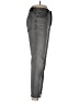Everlane Chevron-herringbone Gray Jeans Size 30 waist - photo 4