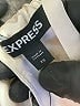 Express 100% Polyester Ivory Casual Dress Size XS - photo 7