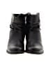 Croft & Barrow Black Ankle Boots Size 7 - photo 2
