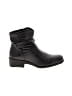 Croft & Barrow Black Ankle Boots Size 7 - photo 1