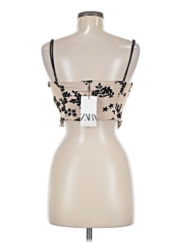 Zara Tube Top (view 2)