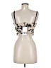 Zara Tan Tube Top Size M - photo 2