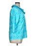Melissa Odabash Teal Long Sleeve Top Size XL - photo 4