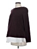 A Pea in the Pod Burgundy Pullover Sweater Size XS Maternity - photo 1