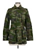 J.Crew Camo Green Coat Size XS - photo 1