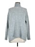 Topshop Gray Turtleneck Sweater Size 6 - photo 1