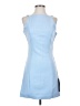 Lulus Blue Casual Dress Size S - photo 1