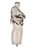 Zara Tan Tube Top Size M - photo 4