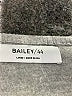 Bailey 44 Gray Tank Top Size L - photo 7